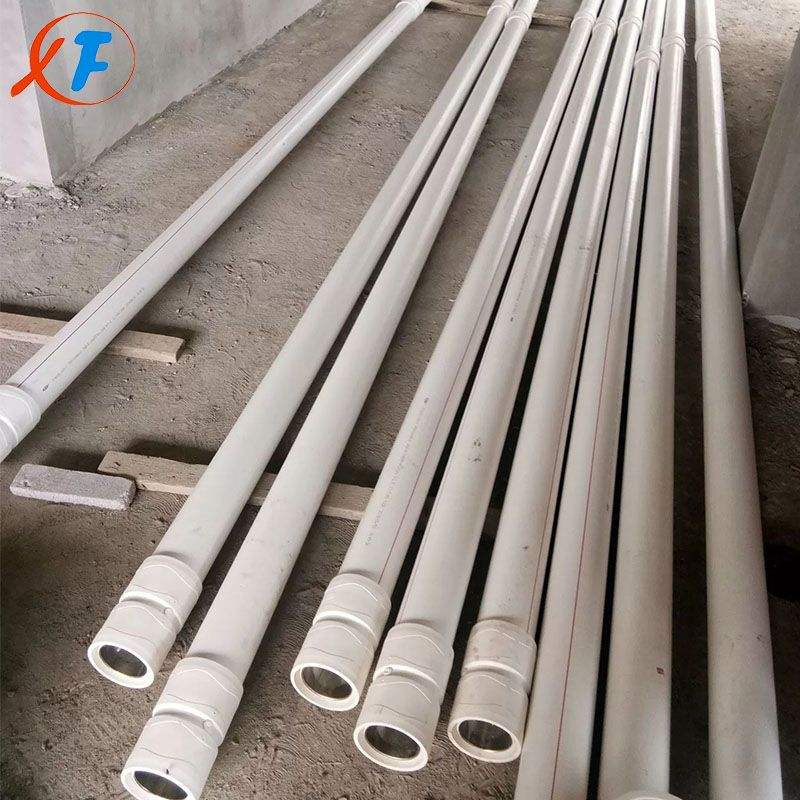 PSP鋼塑復(fù)合管廠家助力城市廢水處理工程