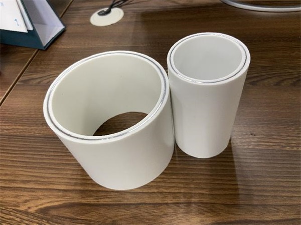 PSP冷水鋼塑復(fù)合管廠家直供外觀美觀